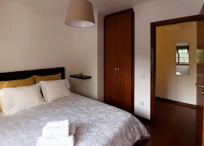 Feriehus A Ilha Do Lindo Vale *